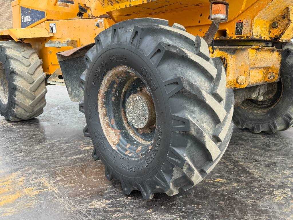 Thwaites MACH 866 - Tilt + Rotate / Only 2238 Hours!