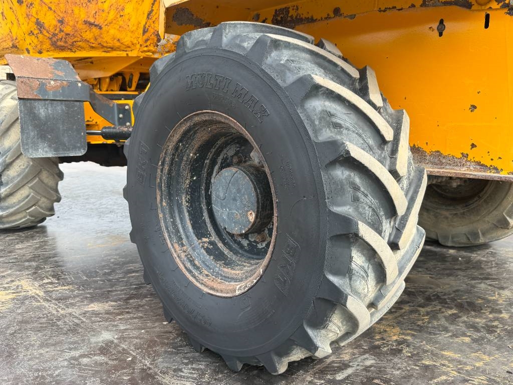 Thwaites MACH 866 - Tilt + Rotate / Only 2238 Hours!