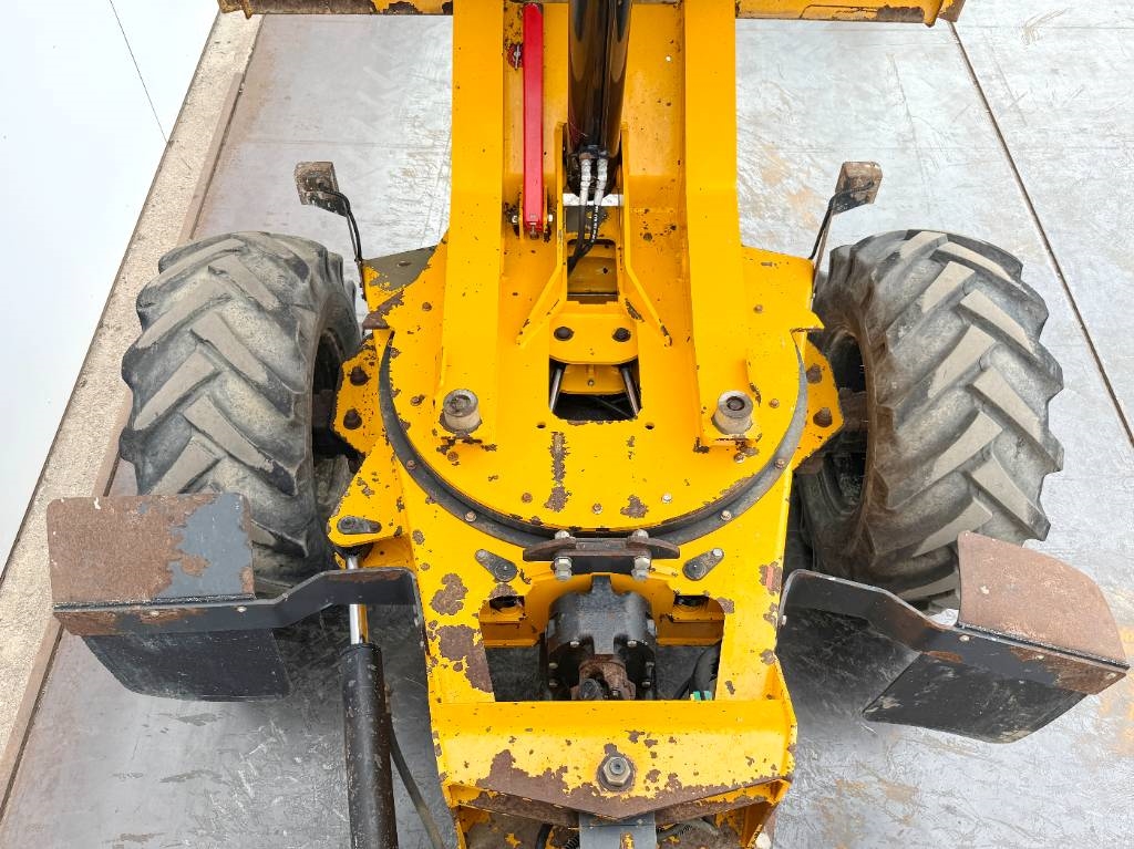 Thwaites MACH 866 - Tilt + Rotate / Only 2238 Hours!