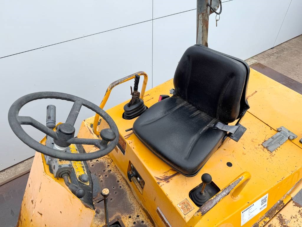 Thwaites MACH 866 - Tilt + Rotate / Only 2238 Hours!