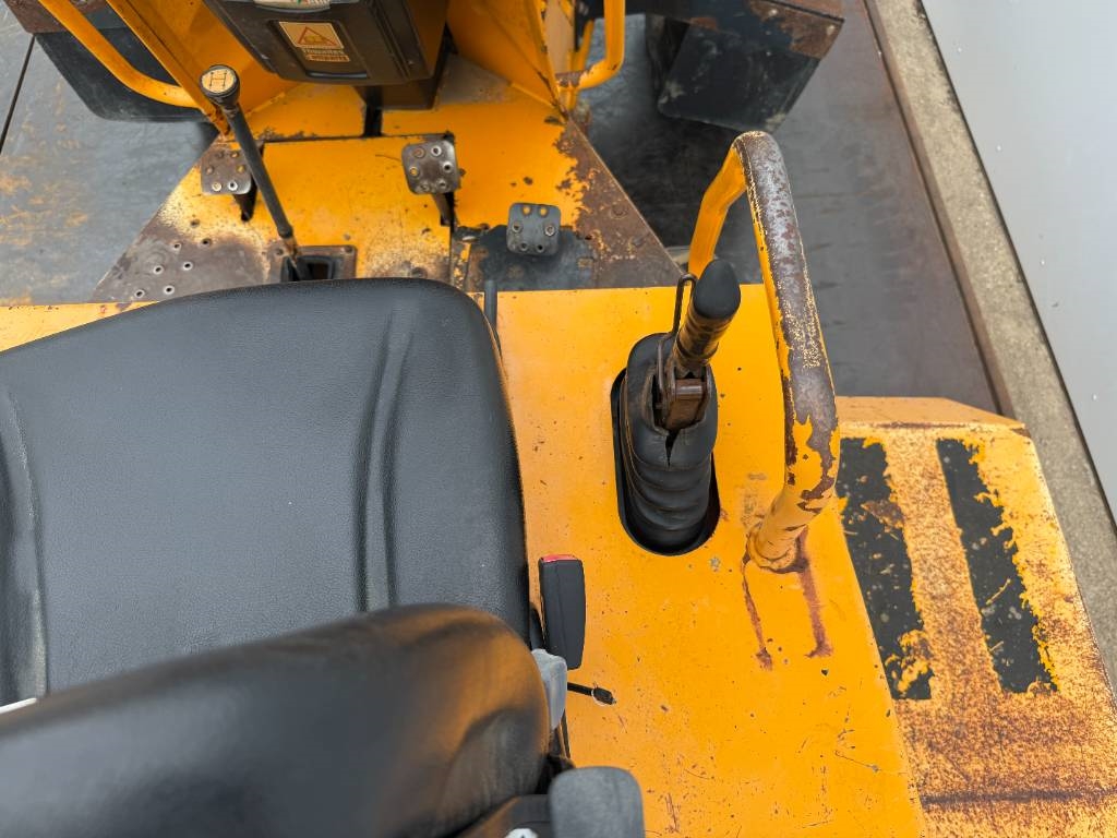 Thwaites MACH 866 - Tilt + Rotate / Only 2238 Hours!