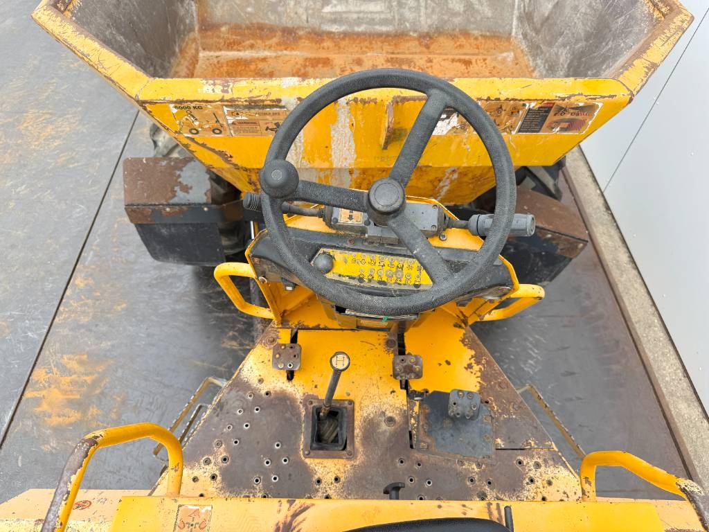 Thwaites MACH 866 - Tilt + Rotate / Only 2238 Hours!