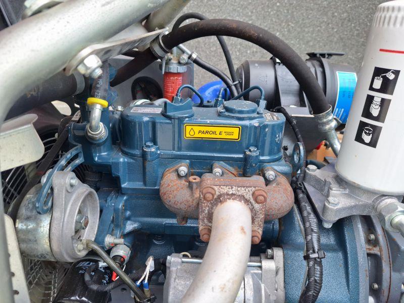 Atlas Copco XAS 38 KD