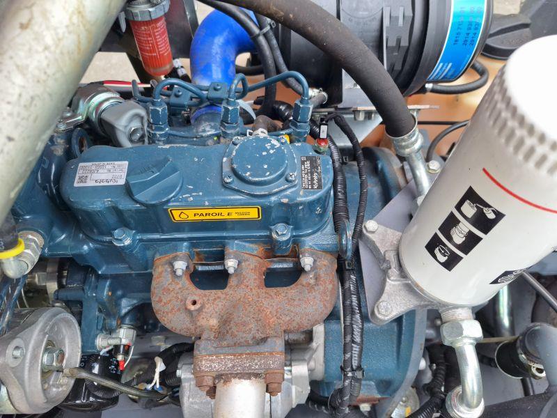 Atlas Copco XAS 38 KD