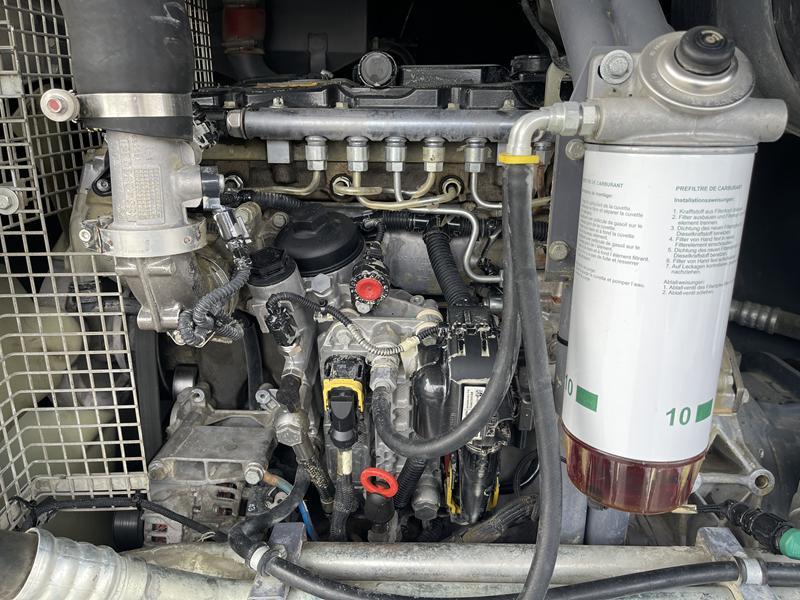 Atlas Copco XATS 327 MD