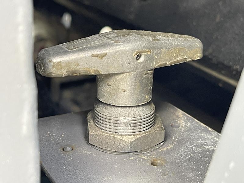 Atlas Copco XATS 327 MD