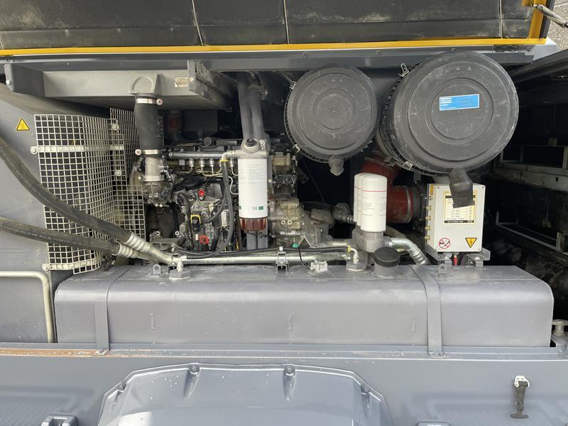 Atlas Copco XATS 327 MD