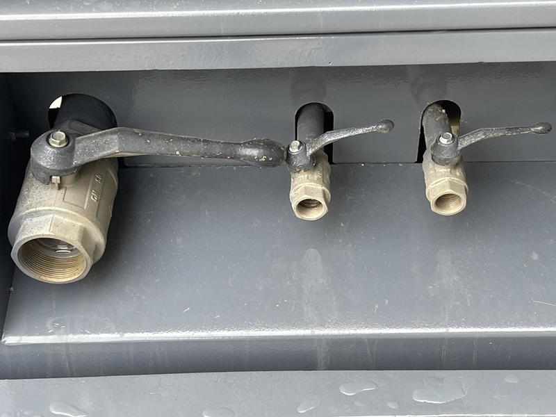 Atlas Copco XATS 327 MD