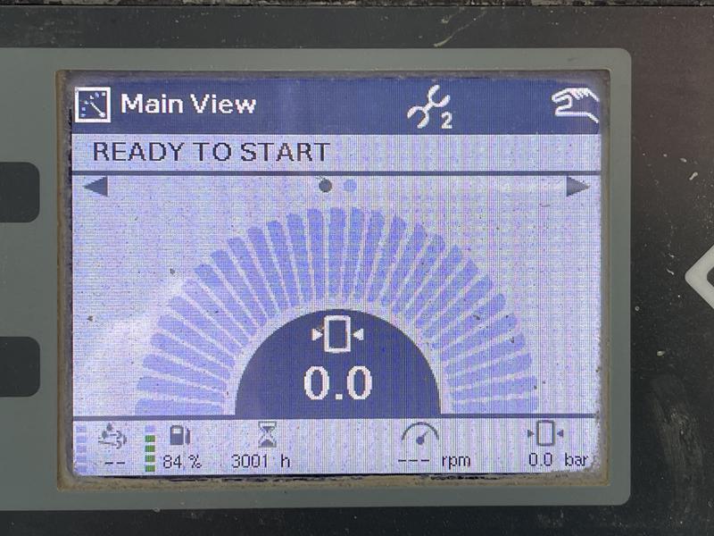 Atlas Copco XATS 327 MD