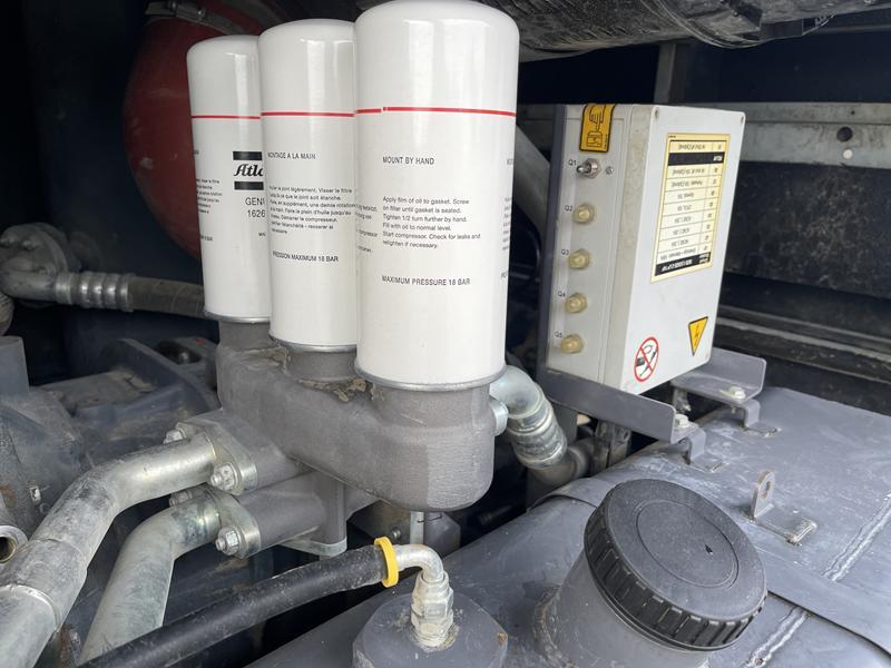 Atlas Copco XATS 327 MD