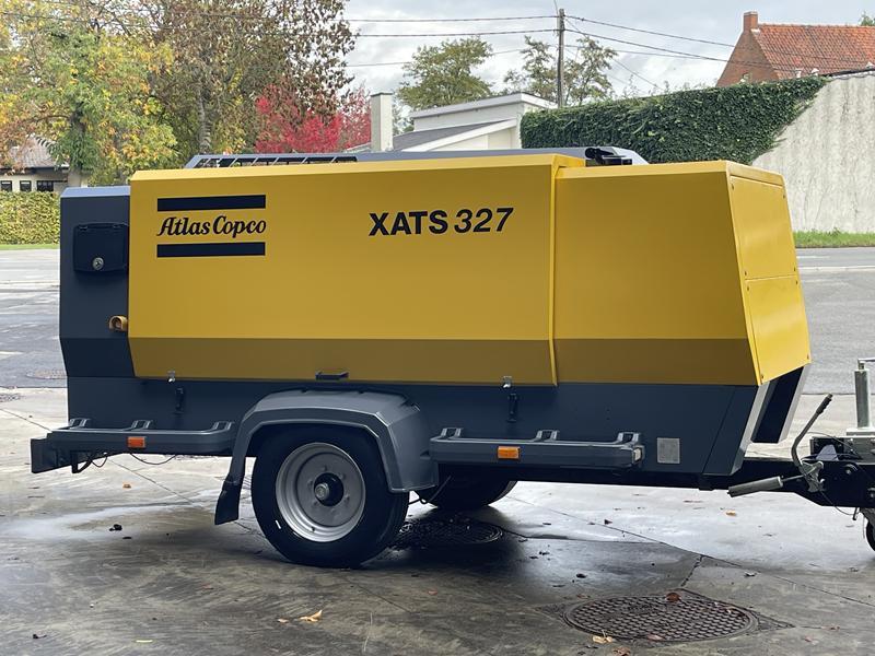 Atlas Copco XATS 327 MD