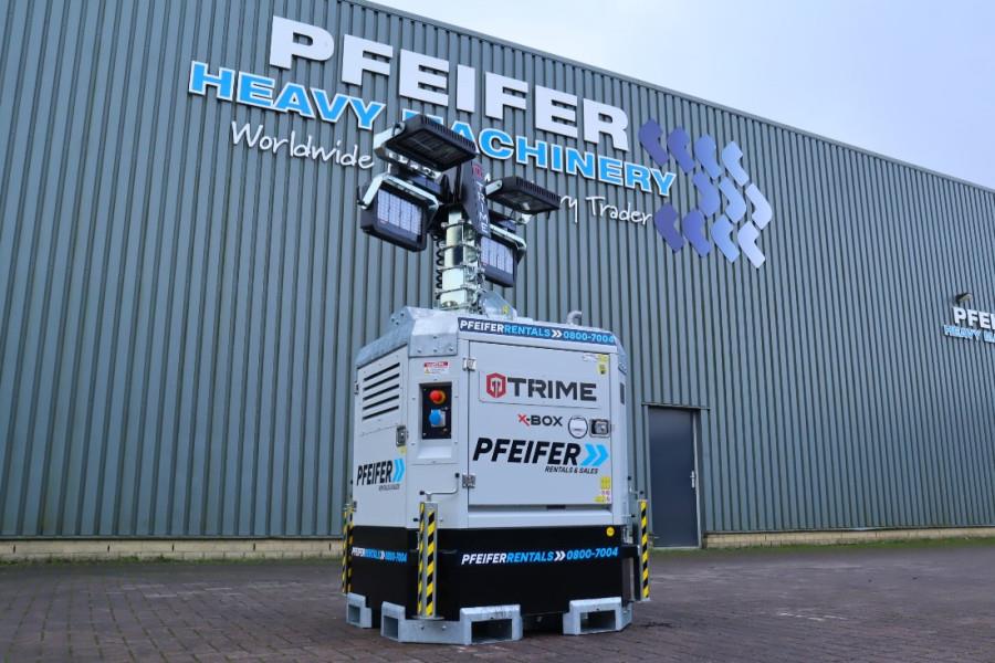 Image for LIGHT TOWERS 2024 Trime X-BOX for Sale in Netherlands