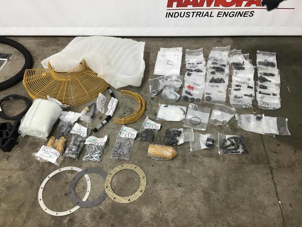 CAT 3508C LLC 250-7621 NEW