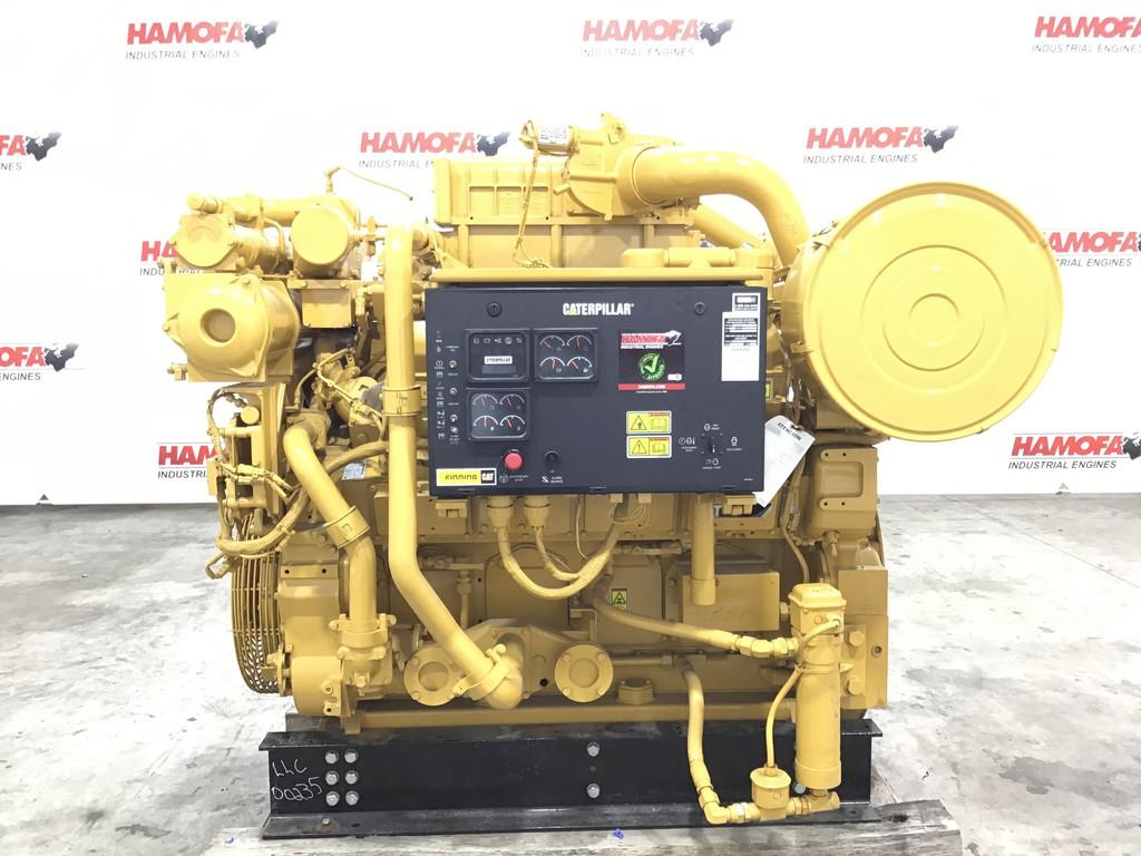 CAT 3508C LLC 250-7621 NEW