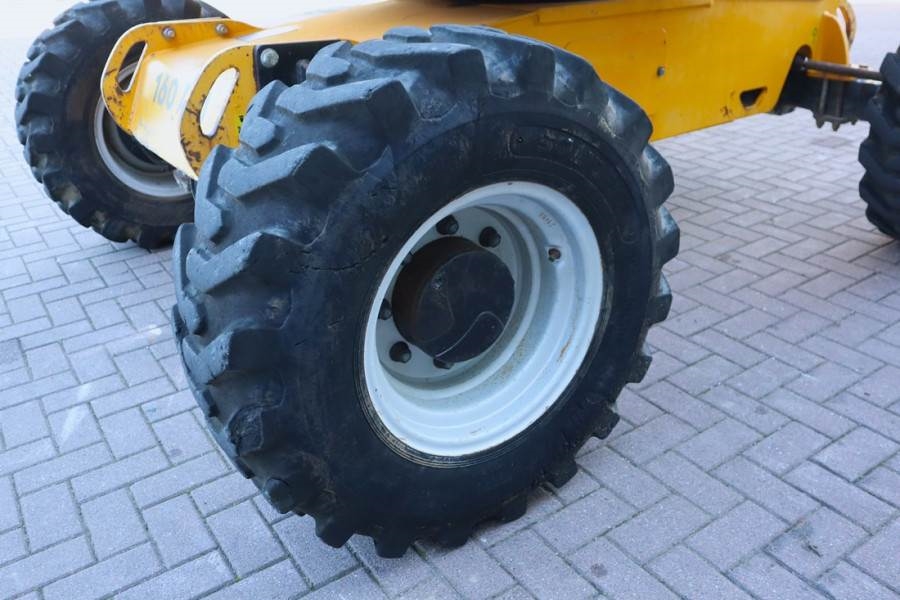 Manitou 160ATJ Diesel, 4x4x4 Drive, 16m Working Height, 8.