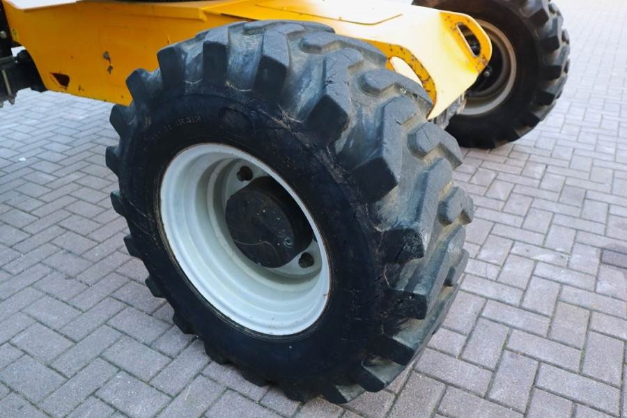Manitou 160ATJ Diesel, 4x4x4 Drive, 16m Working Height, 8.