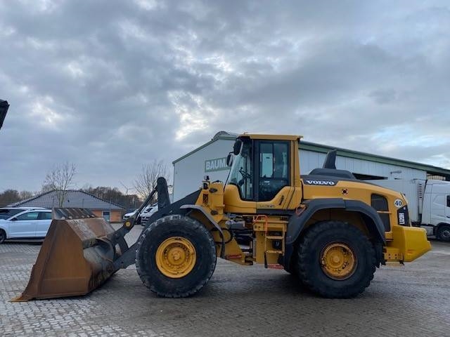 L 120 H A/C, BSS, ZSA, OptiShift (12001931)  Machineryscanner