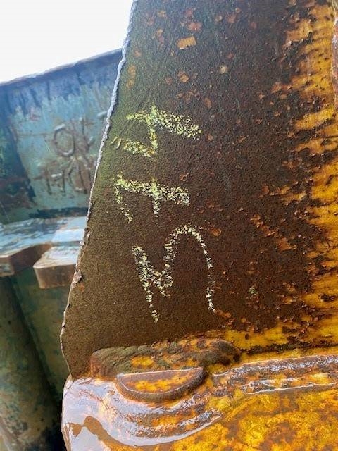 [Other] (99000374) 1.40 m Tieflöffel / bucket MS 20