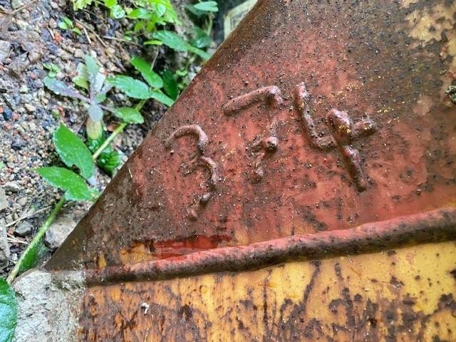 [Other] (99000374) 1.40 m Tieflöffel / bucket MS 20