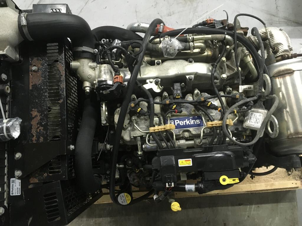 Perkins 854F-E34TAN NEW