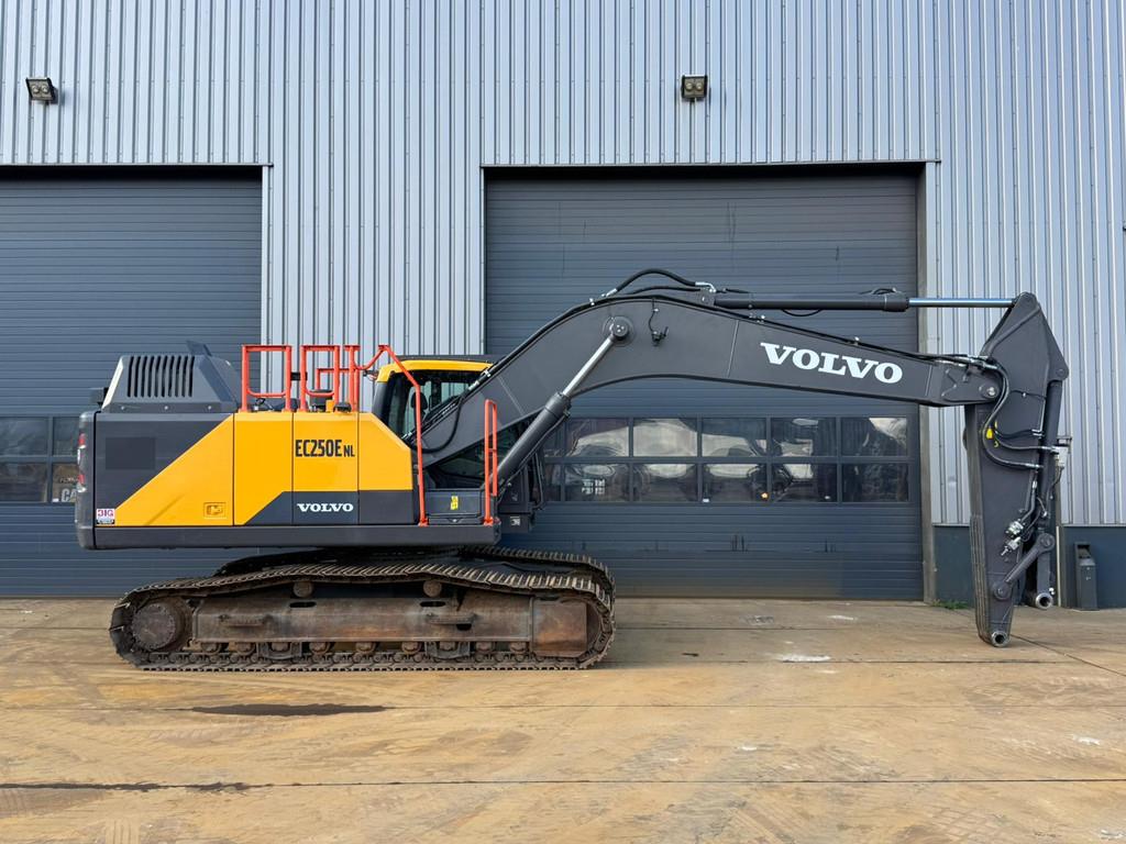 Volvo EC250ENL