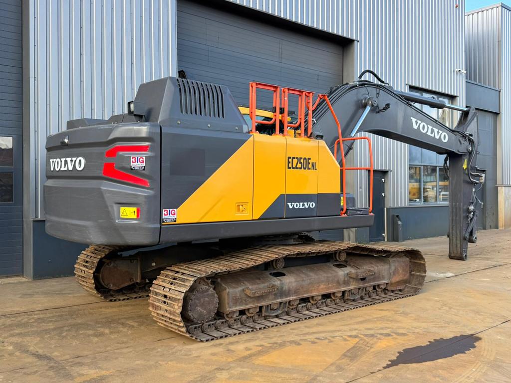 Volvo EC250ENL