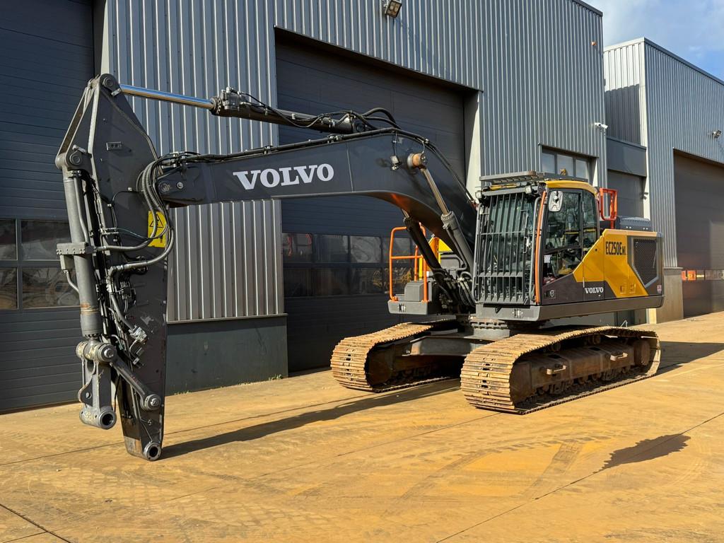 Volvo EC250ENL