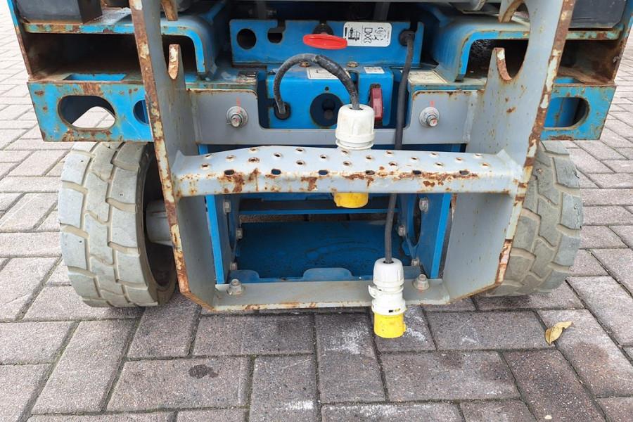 Genie GS1932 E-Drive Several In Stock, 8m Working Height