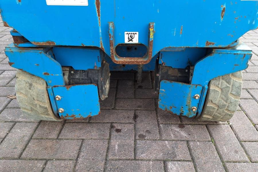 Genie GS1932 E-Drive Several In Stock, 8m Working Height