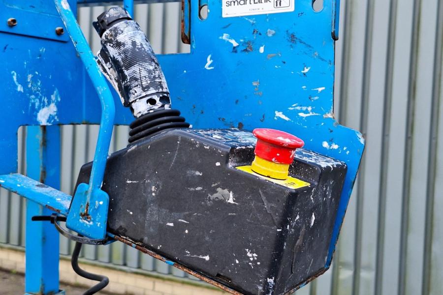 Genie GS1932 E-Drive Several In Stock, 8m Working Height