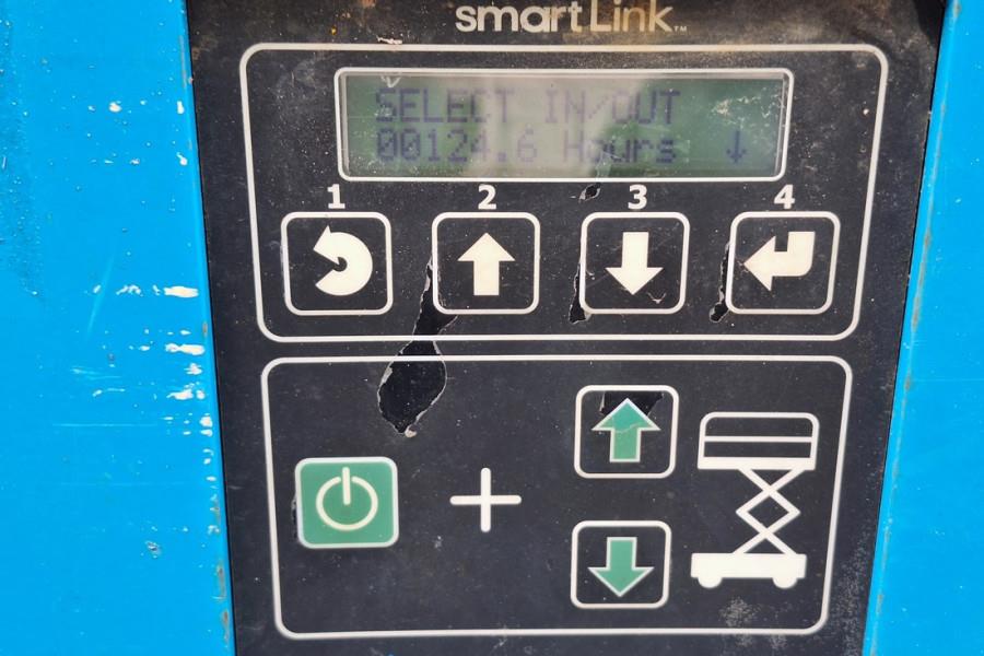 Genie GS1932 E-Drive Several In Stock, 8m Working Height