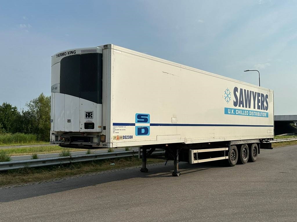 Gray and Adams GA3T.000 Thermo King SLXE 400  Machineryscanner