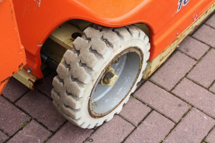 JLG Toucan 1100A As-Is, Electric, 11.1m Working Height