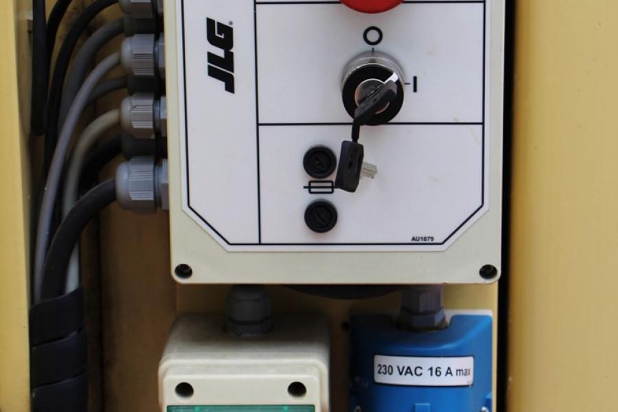 JLG Toucan 1100A As-Is, Electric, 11.1m Working Height