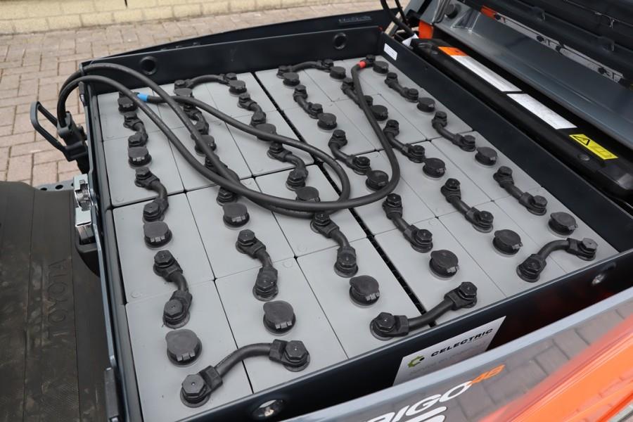 Toyota 8FBM16T Valid inspection, *Guarantee! Electric, 55