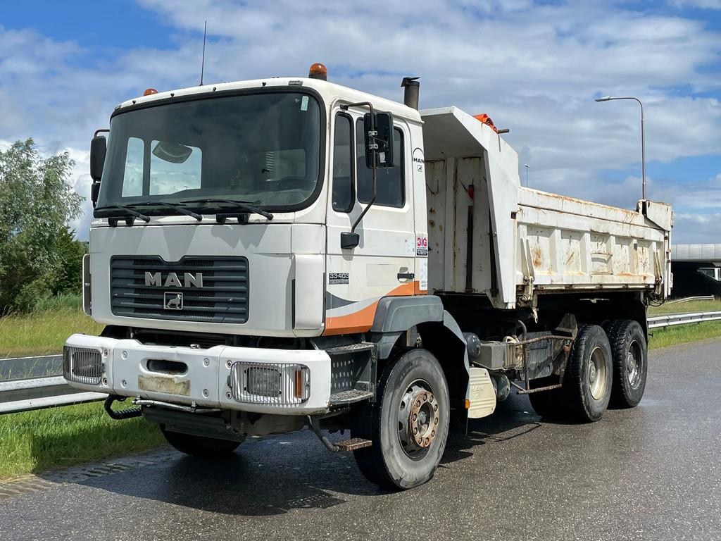 Image for TRUCKS 1999 MAN 33.403 for Sale in Netherlands