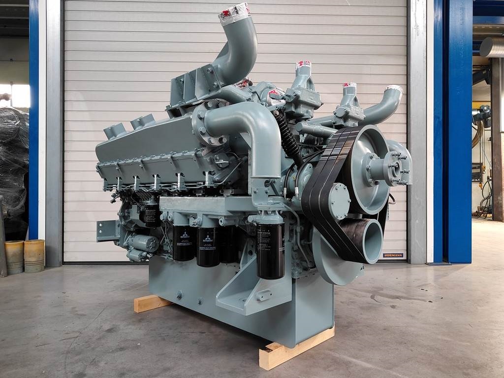 Mitsubishi S12A2-Y1TAA1 RECONDITIONED