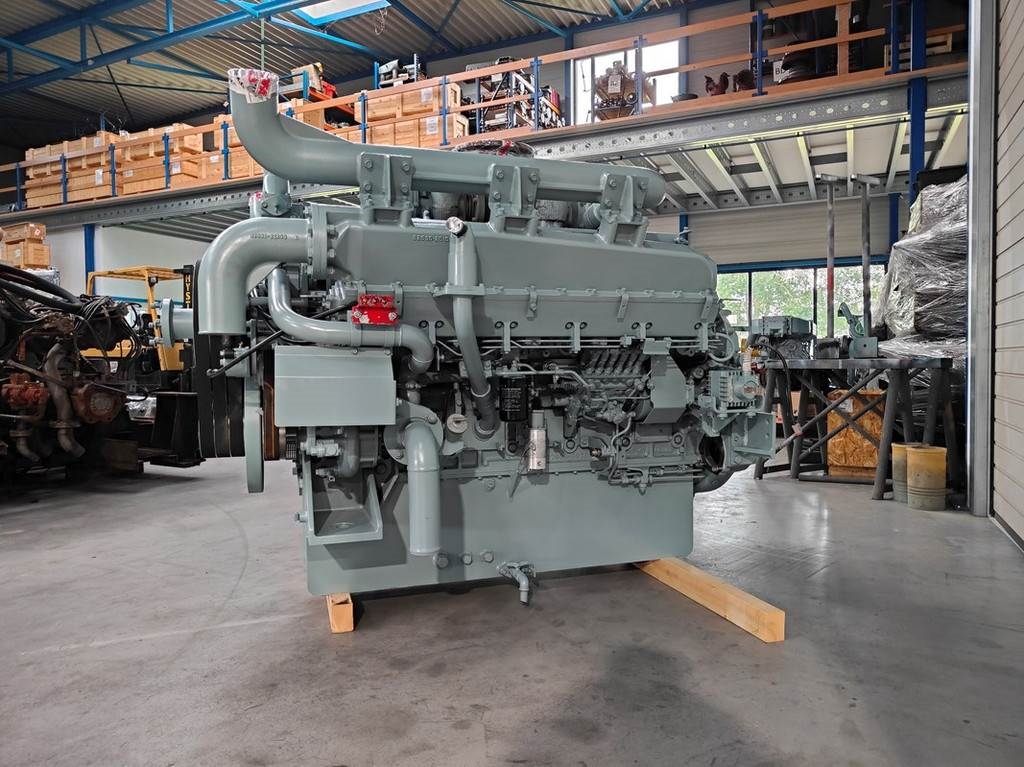 Mitsubishi S12A2-Y1TAA1 RECONDITIONED