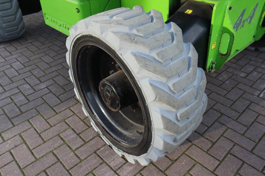 Niftylift HR28 HYBRIDE Valid inspection, *Guarantee! Hybrid,