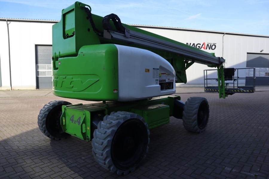 Niftylift HR28 HYBRIDE Valid inspection, *Guarantee! Hybrid,