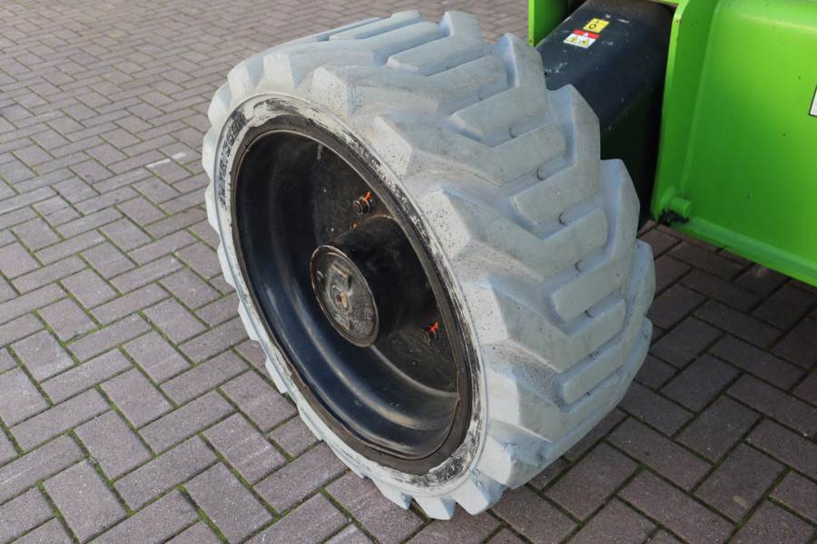 Niftylift HR28 HYBRIDE Valid inspection, *Guarantee! Hybrid,