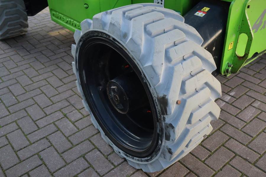 Niftylift HR28 HYBRIDE Valid inspection, *Guarantee! Hybrid,
