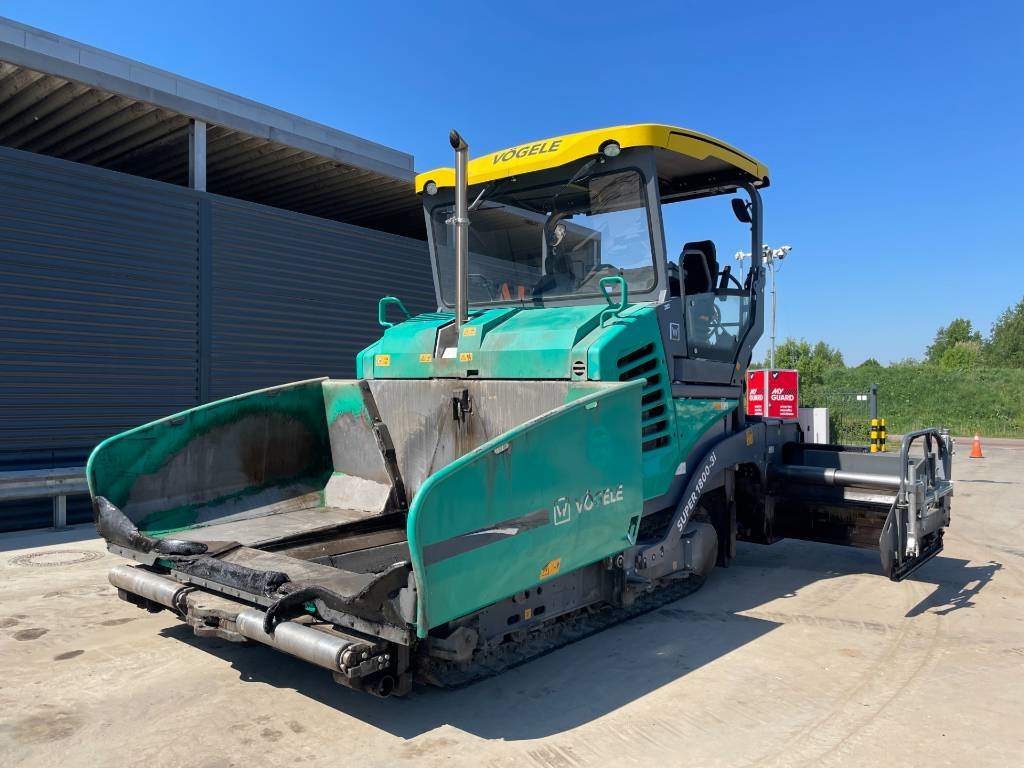 Vögele SUPER 1800-3I