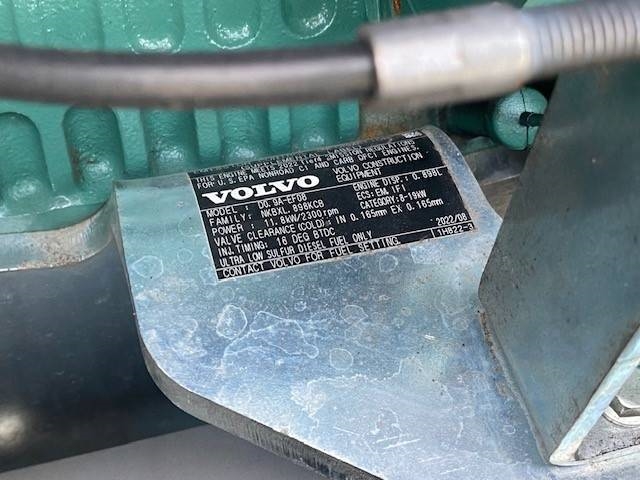 Volvo EC 18 E MIETE / RENTAL (12001764)
