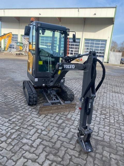 Volvo EC 18 E MIETE / RENTAL (12001764)