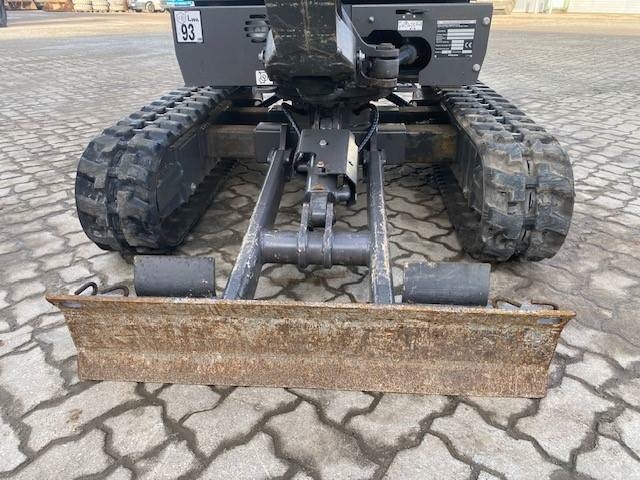 Volvo EC 18 E MIETE / RENTAL (12001764)