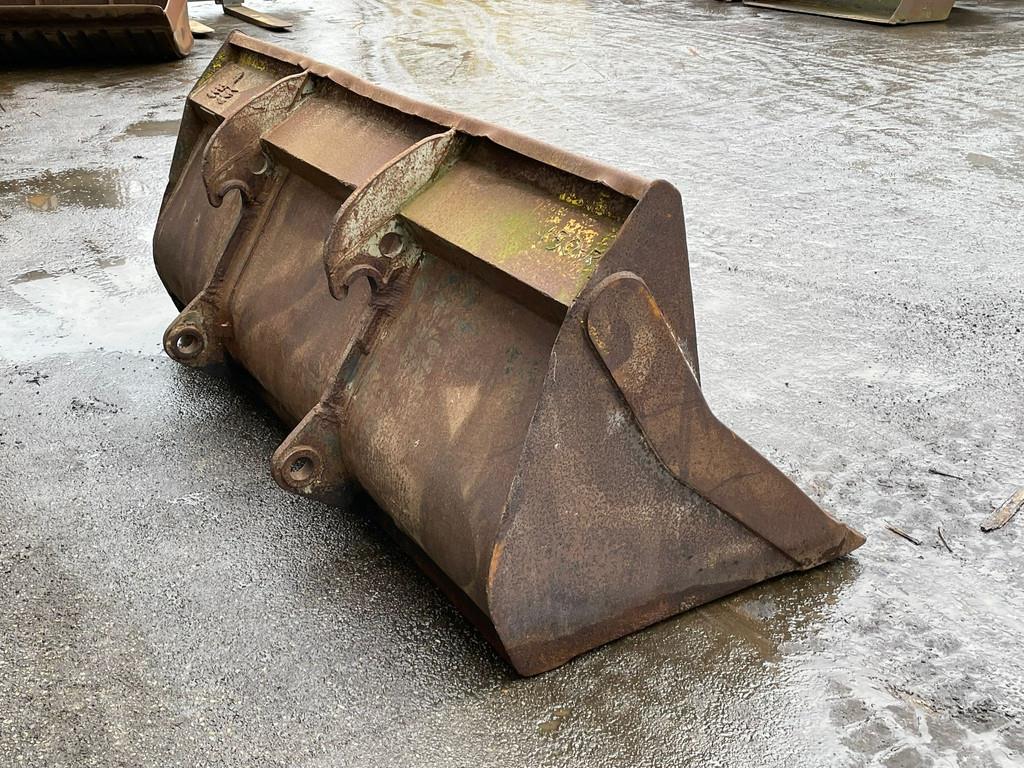 Ahlmann 10/20 shovel bucket