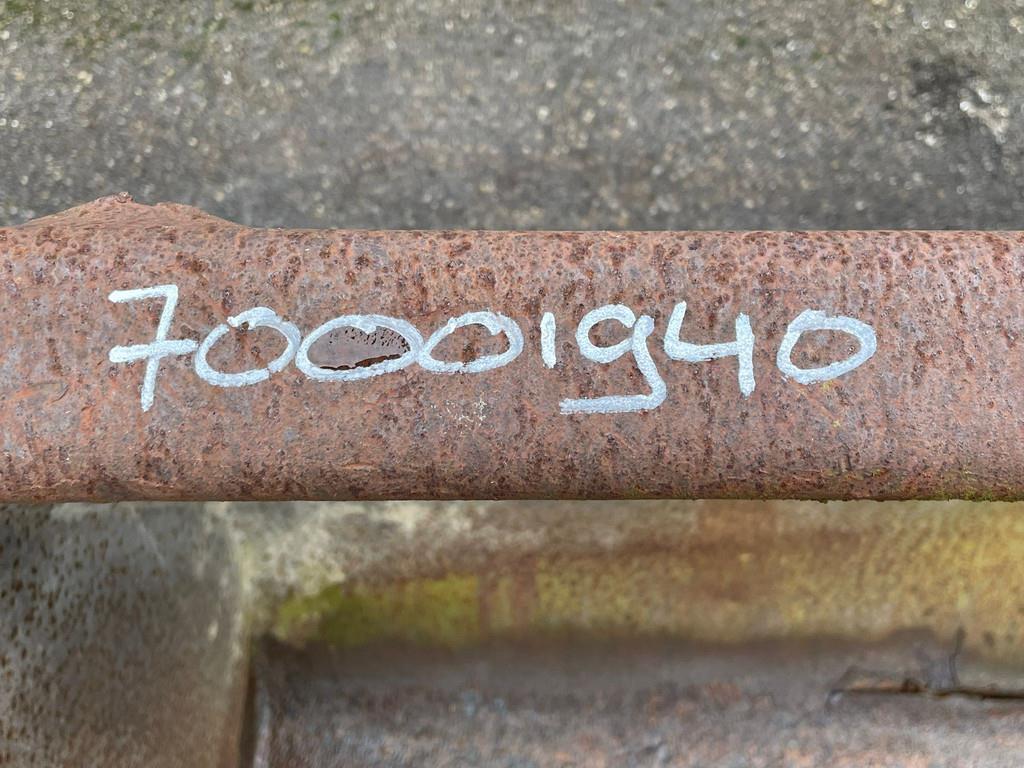 Ahlmann 10/20 shovel bucket