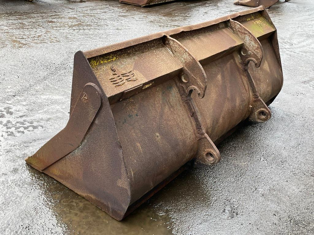 Ahlmann 10/20 shovel bucket