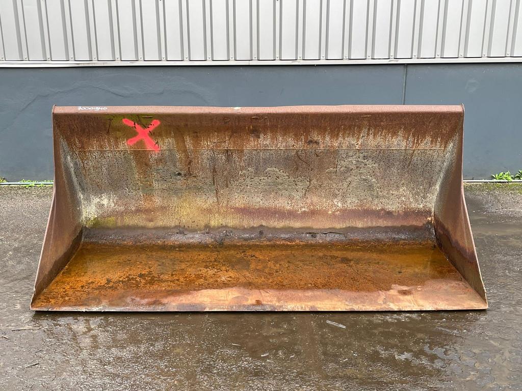 Ahlmann 10/20 shovel bucket